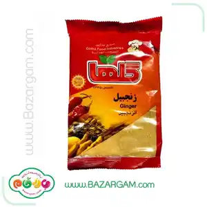 زنجبیل گلها 80 گرمی