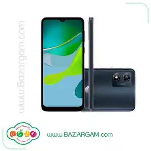 گوشی موبایل موتورولا مدل Moto E13 دو سیم کارت  ظرفیت 64 گیگابایت سبز رم 2 گیگابایت