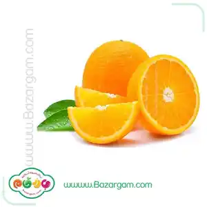 پرتقال آبگیری