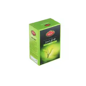 چای سبز خالص 100 گرمی گلستان