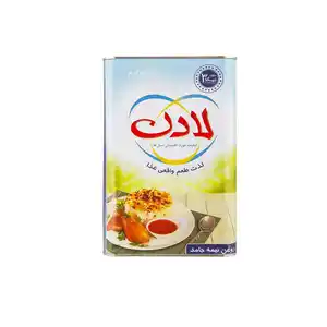 روغن نیمه جامد امگا لادن 5 کيلویی