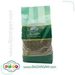 ماش سبز دارامان 900 گرمی