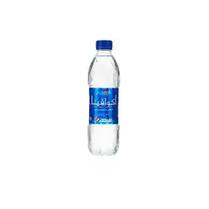 آب معدنی آکوافینا 0/5 لیتر