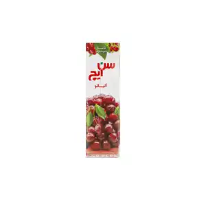 آب آلبالو کامبی بلاک 1 لیتری سن ایچ