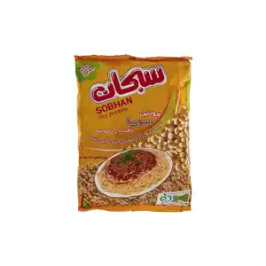 پروتئین سویا دانه ریز سبحان 250 گرمی