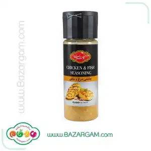 چاشنی مرغ و ماهی گلستان 90 گرمی