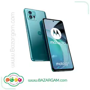 گوشی موبایل موتورولا مدل Moto G72 دو سیم کارت ظرفیت128گیگابایت و رم8گیگابایت آبی