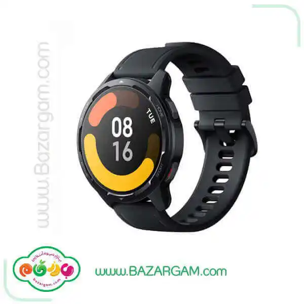 ساعت هوشمند مدل Xiaomi Watch S1 Active مشکی