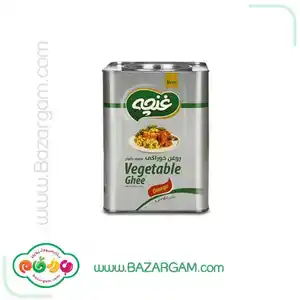 روغن نیمه جامد غنچه 4000 گرمی