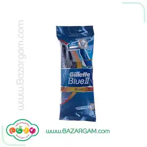 ژیلت BLUE2 5 عددی