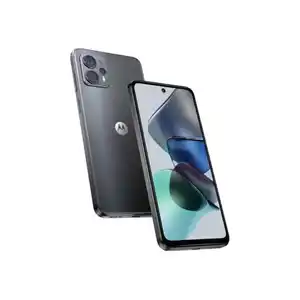 گوشی موبایل موتورولا مدل Moto G23 دو سیم کارت ظرفیت 128 گیگابایت و رم 6 گیگابایت خاکستری