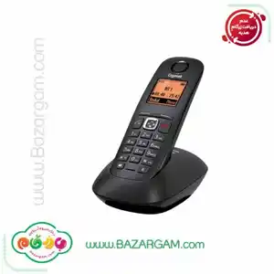 گوشی تلفن بی سیم گیگاست مدل C530 IP مشکی