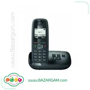 گوشی تلفن بی سیم گیگاست مدل AS405A