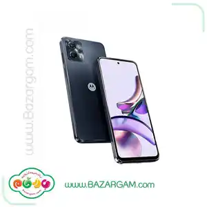 گوشی موبایل موتورولا مدل Moto G23 دو سیم کارت ظرفیت 128 گیگابایت و رم 8 گیگابایت مشکی