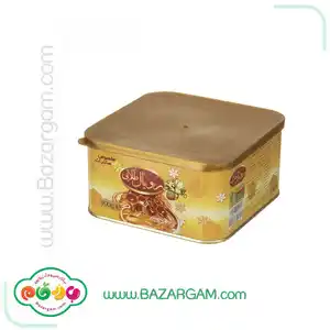 عسل صادراتی خوانسار قوطی رویال طلایی 900 گرمی
