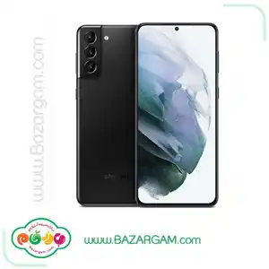 گوشی موبایل سامسونگ مدل Galaxy S21 FE دو سیم‌ کارت ظرفیت 256 گیگابایت و رم 8 گیگابایت مشکی