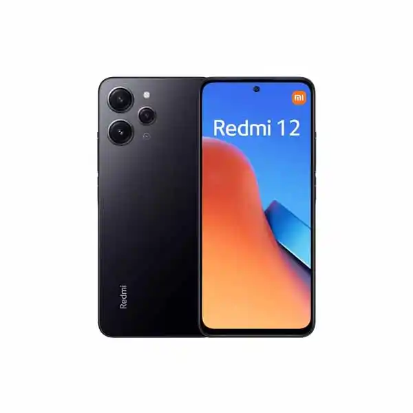 گوشی موبایل شیائومی Redmi 12 4G ظرفیت 128 گیگابایت رم 8 گیگابایت مشکی