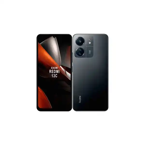 گوشی موبایل شیائومی Redmi 13c ظرفیت 256 رم 8 گیگابایت مشکی