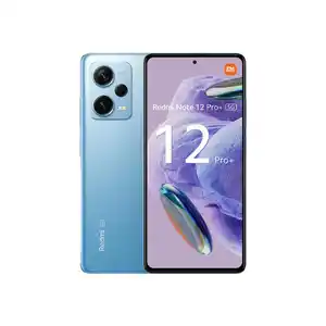 گوشی موبایل شیائومی مدل Redmi Note 12 Pro Plus 5G دو سیم کارت ظرفیت 256 گیگابایت و رم 8 گیگابایت آبی