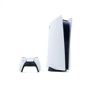 کنسول بازی سونی مدل Sony PlayStation 5 Standard ظرفیت 825 گیگابایت ریجن 1216 سفید