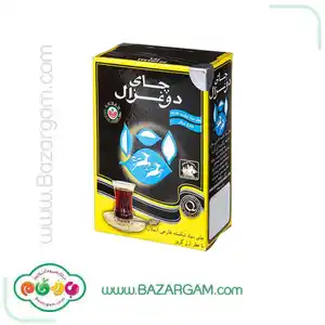 چای شکسته عطری دوغزال 500 گرمی