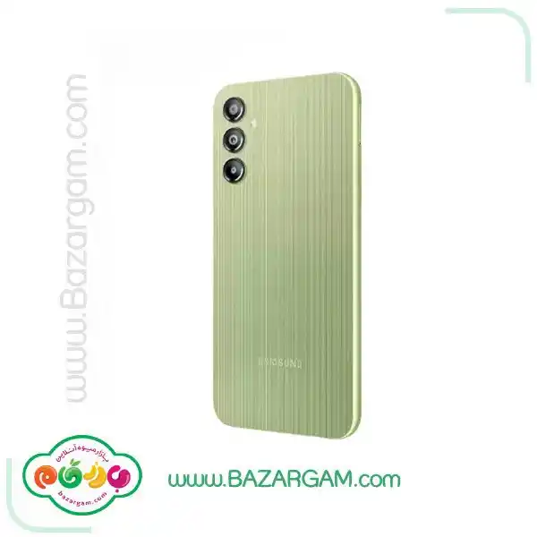گوشی موبایل سامسونگ مدل Galaxy A14 دو سیم کارت ظرفیت 128 گیگابایت و رم 4 گیگابایت سبز