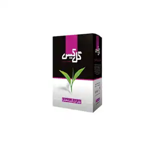 چای لاهیجان بهار نارنج 350 گرمی گل کیس