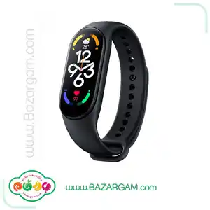 مچ بند هوشمند شیائومی مدل Mi Band 7