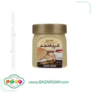 کرم کنجد سیمرغ 350 گرمی