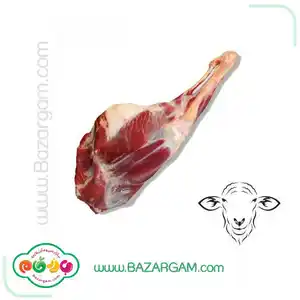گوشت ران گوسفند منجمد بسته ب�ندی تنظیم بازار