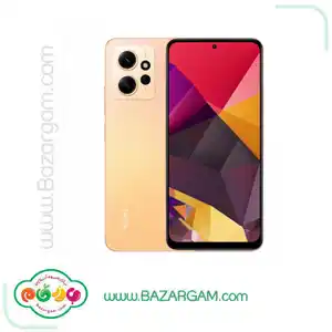 گوشی موبایل شیائومی مدل Redmi Note 12 4G دو سیم کارت ظرفیت 128 گیگابایت و رم 8 گیگابایت گلد