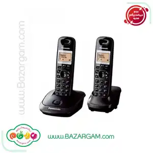 تلفن بی سیم KX-TG2512 پاناسونیک