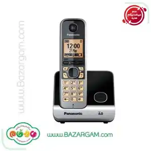 گوشی تلفن بی سیم پاناسونیک مدل KX_TG6711