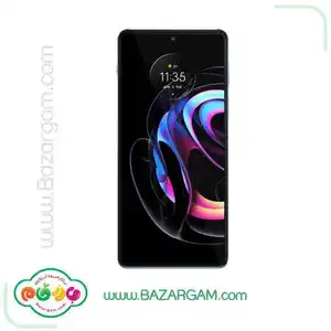 گوشی موبایل موتورولا مدل Edge 20 Pro 5G دو سیم کارت ظرفیت 256 گیگابایت و رم12گیگابایت مشکی