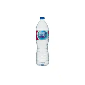 آب آشامیدنی پیورلایف نستله 1.5 لیتر