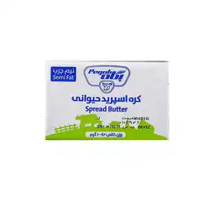 کره اسپرید پگاه گیلان 25 گرمی