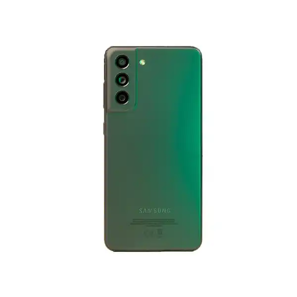 گوشی موبایل سامسونگ مدل Galaxy S21 FE دو سیم‌ کارت ظرفیت 256 گیگابایت و رم 8 گیگابایت سبز