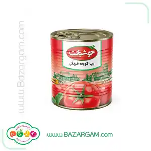 کنسرو رب گوجه فرنگی خوشبخت 800 گرمی