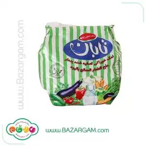 نمک خوراکی تابان 1000 گرمی