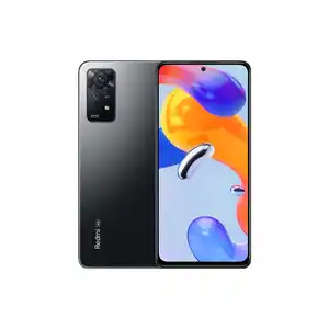 گوشی موبایل شیائومی مدل Redmi Note 11 pro plus 5G ظرفیت 256 رم 8 گیگابایت خاکستری