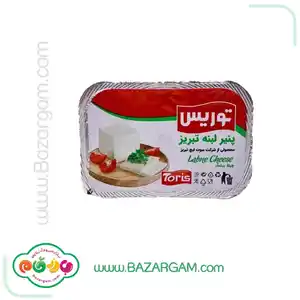 پنیر سفید لبنه توریس 330 گرمی