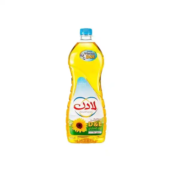 روغن آفتابگردان آنتی اکسیدان810گرم لادن