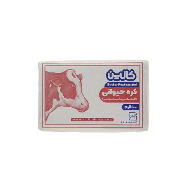 کره کالین 100 گرم