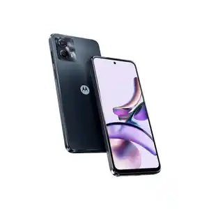 گوشی موبایل موتورولا مدل Moto G13 دو سیم کارت ظرفیت 128 گیگابایت و رم 6 گیگابایت مشکی