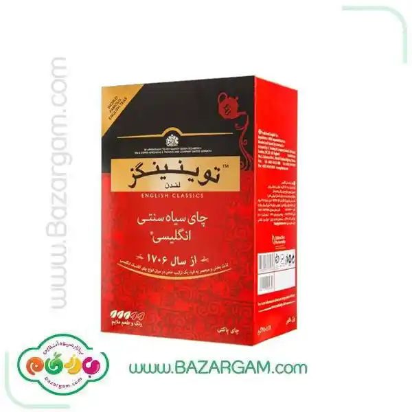 چای سنتی انگلیسی توینینگز 450 گرمی