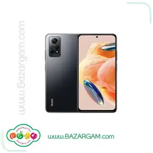 گوشی موبایل شیائومی مدل Redmi Note 12 Pro 4G دو سیم کارت ظرفیت 256 گیگابایت و رم 8 گیگابایت مشکی