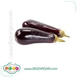 بادمجان گلخانه درجه2