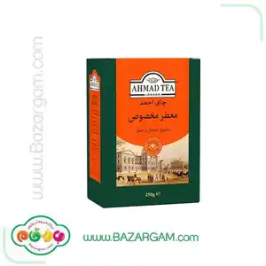 چای معطر مخصوص احمد 250 گرمی