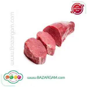 گوشت راسته گوسفند �شمش منجمد بدون استخوان 4 کیلوگرمی