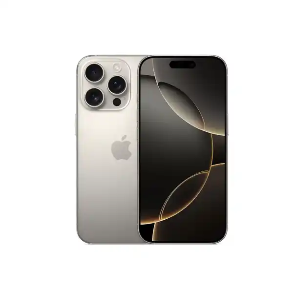 گوشی موبایل اپل مدل iphone 16 pro max not active دو سیم‌ کارت ظرفیت 256 رم 8 گیگابایت - پارت نامبر ZAA